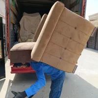 کارکر اسباب کشی