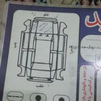 سمند مدل۸۶|خودرو سواری و وانت|مشهد, مهدی آباد|دیوار