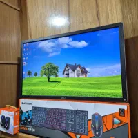 مانیتور 24 گرافیکی طراحی گیم