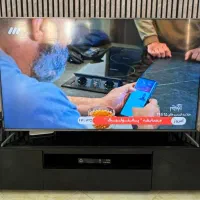 تلویزیون هوشمند جی پلاس ۷۵ اینچ