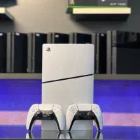 پلی استیشن5اسلیم ریجن اروپادودسته فول بازی گارانتی