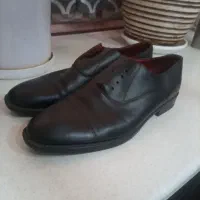 کفش مردانه چرم طبیعی