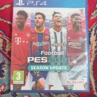 بازی pes21 ps4