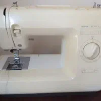 چرخ خیاطی برادر درحدنوبدون صدا مناسب جهزیه