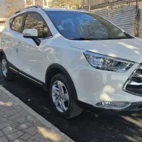 جک S3 دنده اتوماتیک مدل آخر 1402 تحویل 1403