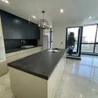 زندگی درسطح بالاتر_آپارتمان هوشمند و شیک در هاشمیه