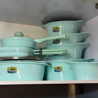 ست کامل قابلمه MGS ام جی اس