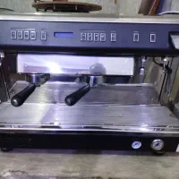 اسپرسو ساز صنعتی دو گروپ