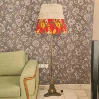 آباژور برنز عتیقه فرانسوی