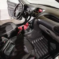 206 مدل 94 تیپ 2|خودرو سواری و وانت|مشهد, شهید رضوی|دیوار