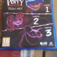 بازی جذاب پاپی پلی تایم triple pack ps5