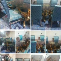 میز نهار خوری ۴ نفره فوری فوری