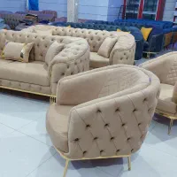 مبل راحتی مدل چستر(تمام لمسه)|مبلمان خانگی و میز عسلی|سلماس, |دیوار