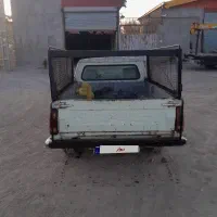 وانت مدل ۸۴ تک سوز تازه تعمیر|خودرو سواری و وانت|رزن, |دیوار