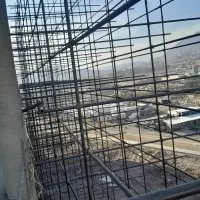 داربست. فلزی