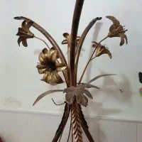 پایه میز شیشه ای