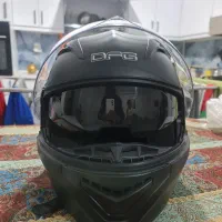 کلاه کاسکت فک متحرک DFG