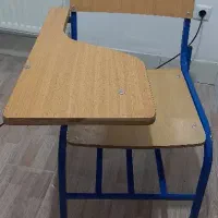 صندلی تحریر نیمکتی