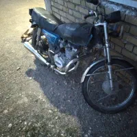 موتور ۱۲۵ مدل ۸۴|موتورسیکلت|سرچهان, |دیوار