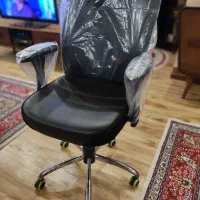 صندلی میز اداری و میز کامپیوتر اصلا استفاده نشده