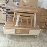 میز عسلی|مبلمان خانگی و میز عسلی|بندر گناوه, |دیوار