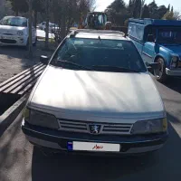 فروش پژو ۴۰۵ مدل۸۵|خودرو سواری و وانت|سبزوار, فقیه سبزواری|دیوار