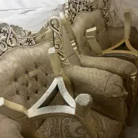 مبلمان سلطنتنی|مبلمان خانگی و میز عسلی|تهران, خزانه|دیوار