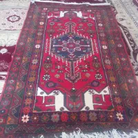 قالی دستبافت|فرش|بزینه رود, |دیوار