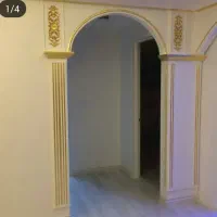 نقاشی ساختمان کناف وکاغذدیواری آذربایجان|خدمات پیشه و مهارت|تبریز, |دیوار