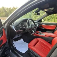 فروش BMW X6 ۶ سیلندر GCC فول آپشن پرفشنال