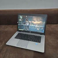 لپتاپ HPدر حد نو 850 G1 قدرتمند و زیبا i5 رم ۱۶|رایانه همراه|یاسوج, |دیوار