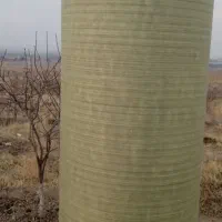 تانکر ایستاده