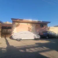 حیاط  مسکونی و تجاری با بر 12 متر