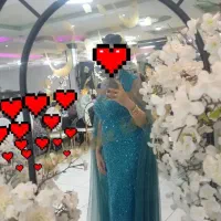 لباس مجلسی مزونی