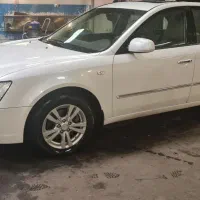 سوناتا NF ۲۰۰۹|خودرو سواری و وانت|تبریز, |دیوار