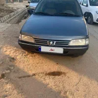 پژو۴۰۵|خودرو سواری و وانت|کلاله, |دیوار