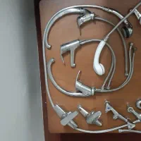 شیرآلات ساختمانی
