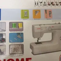 چرخ خیاطی ژانومه