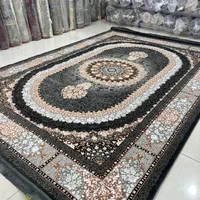 فرش ۱۲متری وزن ۴۵ کیلو ۷۰۰ شانه|فرش|اصفهان, خانه اصفهان|دیوار