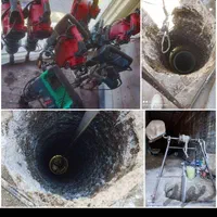 تخریب کار ساختمان مغنی چاه گندن وصلی فاضلاب شهری|خدمات پیشه و مهارت|قم, باسکول|دیوار