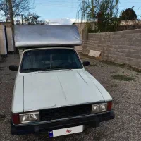 پیکان وانت مدل ۸۹ بیرنگ