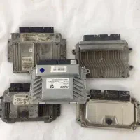 ecu یا کامپیوتر ماشین