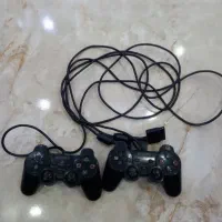 سونی ۲ ps2 با لوازم|کنسول، بازی ویدئویی و آنلاین|رشت, پیرکلاچای|دیوار
