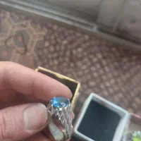 انگشتر نقره|جواهرات|شیراز, شهرک والفجر|دیوار