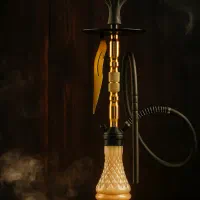 قلیان کارمانیا گلد