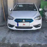 شاهین پلاس اتوماتیک با موتور tu5 صفر