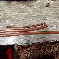 لوله مسی مخصوص کولر گازی|کولر گازی و فن‌کوئل|رشت, توشیبا|دیوار