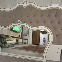 سرویس تخت خواب|تخت و سرویس خواب|میانه, |دیوار