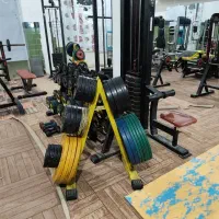 فروش جاروکش لوازم باشگاه بدنسازی|تجهیزات ورزشی|منجوان, |دیوار