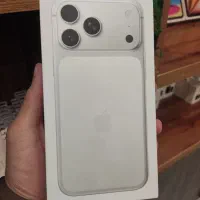 آیفون ۱۷ پرومکس رجیستر شده باتری ۱۰۰